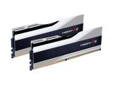 32 GB = KIT 2X16GB DDR5 6000 за компютър G.Skill Trident Z5 White F5-6000J3636F16GX2-TZ5S снимка №2