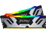 32 GB = KIT 2X16GB DDR5 6000 за компютър Kingston Fury Renegade RGB KF560C32RSAK2-32 снимка №2