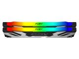 32 GB = KIT 2X16GB DDR5 6000 за компютър Kingston Fury Renegade RGB KF560C32RSAK2-32 снимка №3