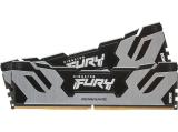 32 GB = KIT 2X16GB DDR5 6400 за компютър Kingston Fury Renegade KF564C32RSK2-32 снимка №2