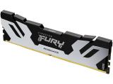 16GB DDR5 6400 за компютър Kingston FURY Renegade Silver KF564C32RS-16 снимка №2