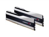 64GB = KIT 2X32GB DDR5 6000 за компютър G.Skill Trident Z5 Silver F5-6000J3238G32GX2-TZ5S снимка №3