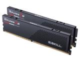 32 GB = KIT 2X16GB DDR5 6000 за компютър G.Skill Ripjaws S5 Black F5-6000J3238F16GX2-RS5K снимка №2 32 GB = KIT 2X16GB DDR5 6000 за компютър G.Skill Ripjaws S5 Black F5-6000J3238F16GX2-RS5K снимка №2