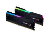 32 GB = KIT 2X16GB DDR5 6800 за компютър G.Skill Trident Z5 RGB Black F5-6800J3445G16GX2-TZ5RK снимка №2