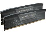 32 GB = KIT 2X16GB DDR5 6000 за компютър Corsair Vengeance Black CMK32GX5M2B6000C40 снимка №2