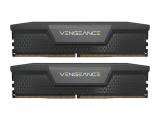 64GB = KIT 2X32GB DDR5 5200 за компютър Corsair Vengeance Black AMD EXPO CMK64GX5M2B5200Z40 снимка №2 64GB = KIT 2X32GB DDR5 5200 за компютър Corsair Vengeance Black AMD EXPO CMK64GX5M2B5200Z40 снимка №2