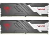 16 GB = KIT 2X8GB DDR5 5600 за компютър Patriot Viper Venom PVV516G560C40K снимка №2