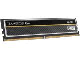16GB DDR5 5200 за компютър Team Group Elite+ Black TPBD516G5200HC4201 снимка №3