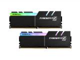 16 GB = KIT 2X8GB DDR4 4000 за компютър G.Skill Trident Z RGB F4-4000C18D-16GTZRB снимка №2 16 GB = KIT 2X8GB DDR4 4000 за компютър G.Skill Trident Z RGB F4-4000C18D-16GTZRB снимка №2