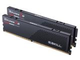 64GB = KIT 2X32GB DDR5 5200 за компютър G.Skill Ripjaws S5 Black F5-5200J3636D32GX2-RS5K снимка №2