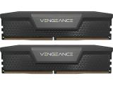 48GB = KIT 2X24GB DDR5 5200 за компютър Corsair Vengeance Black CMK48GX5M2B5200C38 снимка №3