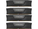 192GB = kit 4x48GB DDR5 5200 за компютър Corsair Vengeance Black CMK192GX5M4B5200C38 снимка №2 192GB = kit 4x48GB DDR5 5200 за компютър Corsair Vengeance Black CMK192GX5M4B5200C38 снимка №2