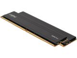 32 GB = KIT 2X16GB DDR5 5600 за компютър Crucial Pro CP2K16G56C46U5 снимка №2 32 GB = KIT 2X16GB DDR5 5600 за компютър Crucial Pro CP2K16G56C46U5 снимка №2