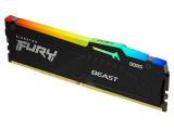 32GB DDR5 5200 за компютър Kingston FURY Beast RGB KF552C36BBEA-32 снимка №2