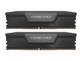 64GB = KIT 2X32GB DDR5 6000 за компютър Corsair Vengeance Black CMK64GX5M2B6000Z30 снимка №2 64GB = KIT 2X32GB DDR5 6000 за компютър Corsair Vengeance Black CMK64GX5M2B6000Z30 снимка №2