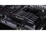 128 GB = KIT 4X32GB DDR4 2666 за компютър G.Skill Ripjaws V Black F4-2666C19Q-128GVK снимка №3
