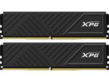 32 GB = KIT 2X16GB DDR4 3200 за компютър ADATA XPG GAMMIX D35 Black AX4U320016G16A-DTKB35 снимка №2