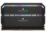 64GB = KIT 2X32GB DDR5 6600 за компютър Corsair Dominator Platinum RGB Black CMT64GX5M2B6600C32 снимка №3