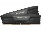 32 GB = KIT 2X16GB DDR5 6400 за компютър Corsair Vengeance Black CMK32GX5M2B6400C32 снимка №2