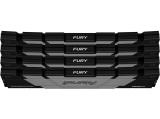 32 GB = KIT 4X8GB DDR4 3200 за компютър Kingston FURY Renegade Black KF432C16RB2K4/32 снимка №3 32 GB = KIT 4X8GB DDR4 3200 за компютър Kingston FURY Renegade Black KF432C16RB2K4/32 снимка №3