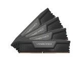 128 GB = KIT 4X32GB DDR5 5600 за компютър Corsair Vengeance Black CMK128GX5M4B5600C40 снимка №3
