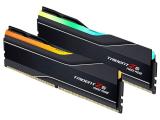 48GB = KIT 2X24GB DDR5 6400 за компютър G.Skill Trident Z5 Neo RGB Black AMD EXPO F5-6400J3239F24GX2-TZ5NR снимка №2 48GB = KIT 2X24GB DDR5 6400 за компютър G.Skill Trident Z5 Neo RGB Black AMD EXPO F5-6400J3239F24GX2-TZ5NR снимка №2