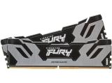 96GB = KIT 2X48GB DDR5 6000 за компютър Kingston FURY Renegade KF560C32RSK2-96 снимка №2 96GB = KIT 2X48GB DDR5 6000 за компютър Kingston FURY Renegade KF560C32RSK2-96 снимка №2