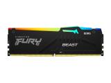 16GB DDR5 6000 за компютър Kingston FURY Beast RGB KF560C30BBEA-16 снимка №2 16GB DDR5 6000 за компютър Kingston FURY Beast RGB KF560C30BBEA-16 снимка №2