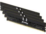 128 GB = KIT 4X32GB DDR5 5600 за компютър Kingston Renegade Pro KF556R36RBK4-128 ECC снимка №2 128 GB = KIT 4X32GB DDR5 5600 за компютър Kingston Renegade Pro KF556R36RBK4-128 ECC снимка №2