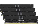 128 GB = KIT 4X32GB DDR5 5600 за компютър Kingston Renegade Pro KF556R36RBK4-128 ECC снимка №3 128 GB = KIT 4X32GB DDR5 5600 за компютър Kingston Renegade Pro KF556R36RBK4-128 ECC снимка №3