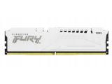 16GB DDR5 6000 за компютър Kingston FURY Beast White KF560C36BWE-16 снимка №2