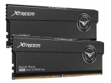 32 GB = KIT 2X16GB DDR5 8000 за компютър Team Group T-Force Xtreem black FFXD532G8000HC38DDC01 снимка №2