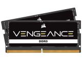 64GB = KIT 2X32GB DDR5 5200 за лаптоп Corsair Vengeance CMSX64GX5M2A5200C44 снимка №2 64GB = KIT 2X32GB DDR5 5200 за лаптоп Corsair Vengeance CMSX64GX5M2A5200C44 снимка №2