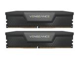 64GB = KIT 2X32GB DDR5 6000 за компютър Corsair Vengeance CMK64GX5M2B6000C38 снимка №2