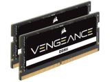 96GB = KIT 2X48GB DDR5 5200 за компютър Corsair Vengeance CMSX96GX5M2A5200C44 снимка №2