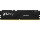 16GB DDR5 6000 за компютър Kingston FURY Beast Black KF560C36BBE2-16 AMD Expo снимка №2