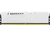 16GB DDR5 6000 за компютър Kingston FURY Beast White KF560C36BWE2-16 снимка №2