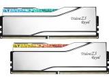 32 GB = KIT 2X16GB DDR5 6400 за компютър G.Skill Trident Z5 RGB Silver F5-6400J3039G16GX2-TR5S снимка №2 32 GB = KIT 2X16GB DDR5 6400 за компютър G.Skill Trident Z5 RGB Silver F5-6400J3039G16GX2-TR5S снимка №2