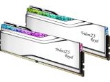 32 GB = KIT 2X16GB DDR5 7200 за компютър G.Skill Trident Z5 RGB Silver F5-7200J3445G16GX2-TR5S снимка №2 32 GB = KIT 2X16GB DDR5 7200 за компютър G.Skill Trident Z5 RGB Silver F5-7200J3445G16GX2-TR5S снимка №2