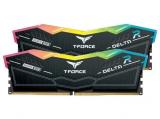 32 GB = KIT 2X16GB DDR5 6400 за компютър Team Group T-Force DELTA RGB FF3D532G6400HC32ADC01 снимка №2