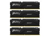 128 GB = KIT 4X32GB DDR5 5600 за компютър Kingston FURY Beast KF556C40BBK4-128 снимка №2 128 GB = KIT 4X32GB DDR5 5600 за компютър Kingston FURY Beast KF556C40BBK4-128 снимка №2