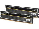32 GB = KIT 2X16GB DDR5 5600 за компютър Team Group Elite+ Black TPBD532G5600HC46DC01 снимка №2 32 GB = KIT 2X16GB DDR5 5600 за компютър Team Group Elite+ Black TPBD532G5600HC46DC01 снимка №2