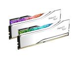 64GB = KIT 2X32GB DDR5 6400 за компютър G.Skill Trident Z5 RGB Silver F5-6400J3239G32GX2-TR5S снимка №3 64GB = KIT 2X32GB DDR5 6400 за компютър G.Skill Trident Z5 RGB Silver F5-6400J3239G32GX2-TR5S снимка №3