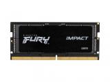 32GB DDR5 5600 за лаптоп Kingston FURY Impact Black KF556S40IB-32 снимка №2 32GB DDR5 5600 за лаптоп Kingston FURY Impact Black KF556S40IB-32 снимка №2
