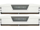 32 GB = KIT 2X16GB DDR5 6000 за компютър Corsair Vengeance White CMK32GX5M2B6000Z30W снимка №3 32 GB = KIT 2X16GB DDR5 6000 за компютър Corsair Vengeance White CMK32GX5M2B6000Z30W снимка №3