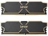 32 GB = KIT 2X16GB DDR5 6000 за компютър LEXAR THOR Black LD5U16G60C38LG-RGD снимка №2