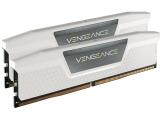 32 GB = KIT 2X16GB DDR5 6000 за компютър Corsair Vengeance White CMK32GX5M2E6000Z36W снимка №3