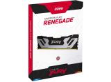 48GB = KIT 2X24GB DDR5 8400 за компютър Kingston FURY Renegade KF584CU40RSK2-48 снимка №3