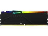8GB DDR5 5200 за компютър Kingston FURY Beast RGB KF552C36BBEA-8 снимка №2