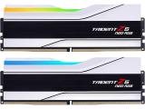 32 GB = KIT 2X16GB DDR5 6400 за компютър G.Skill Trident Z5 Neo RGB White F5-6400J3039G16GX2-TZ5NRW снимка №2 32 GB = KIT 2X16GB DDR5 6400 за компютър G.Skill Trident Z5 Neo RGB White F5-6400J3039G16GX2-TZ5NRW снимка №2